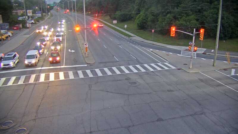 Traffic camera image at 2025-07-31 00:45:14