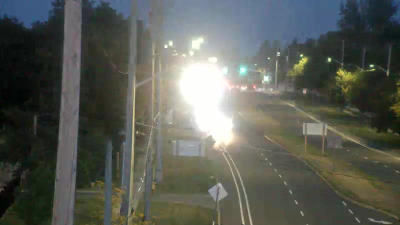 Traffic camera image at 2025-09-03 09:55:14
