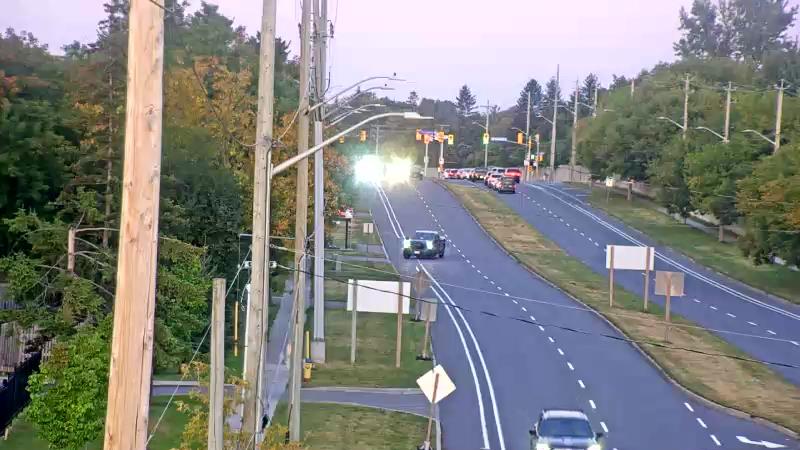 Traffic camera image at 2025-09-03 10:30:15