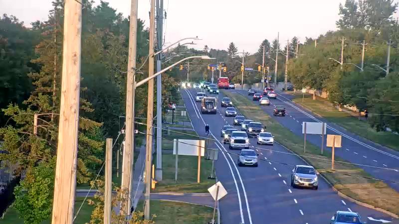 Traffic camera image at 2025-09-03 10:55:16