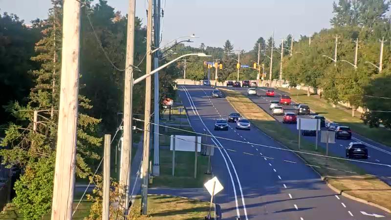 Traffic camera image at 2025-09-03 11:20:17