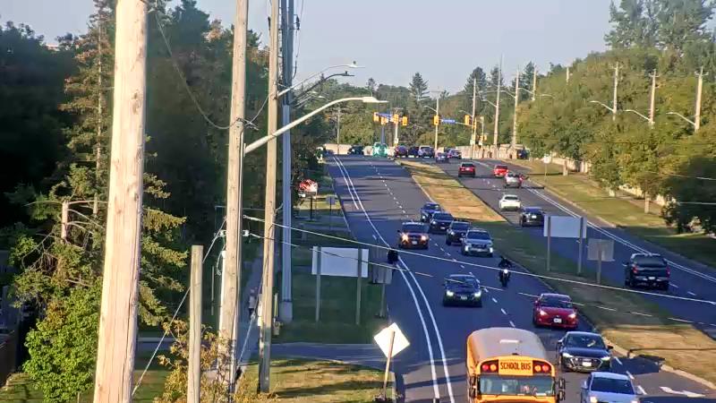 Traffic camera image at 2025-09-03 11:25:14