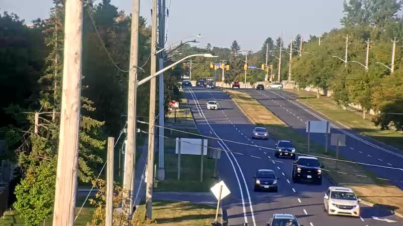 Traffic camera image at 2025-09-03 11:30:13