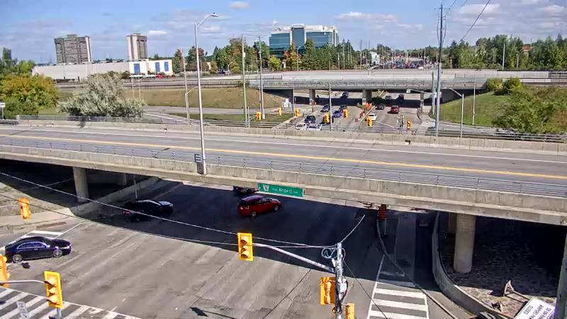 Traffic camera image at 2025-09-14 17:10:15