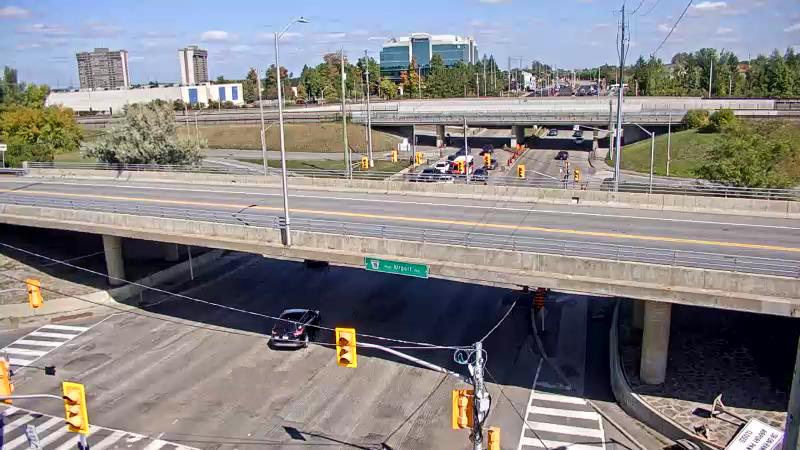 Traffic camera image at 2025-09-14 17:30:14