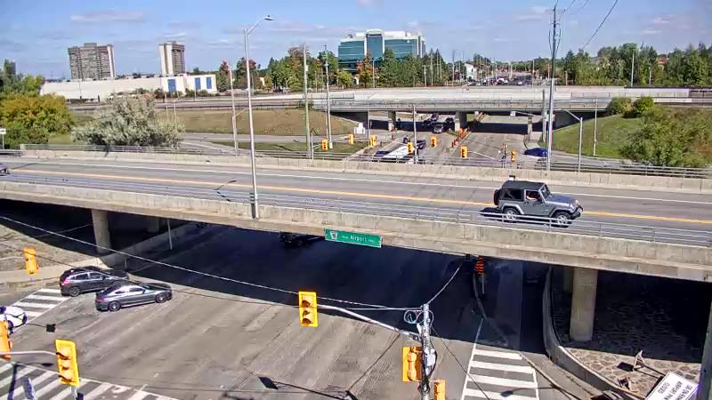 Traffic camera image at 2025-09-14 17:40:14
