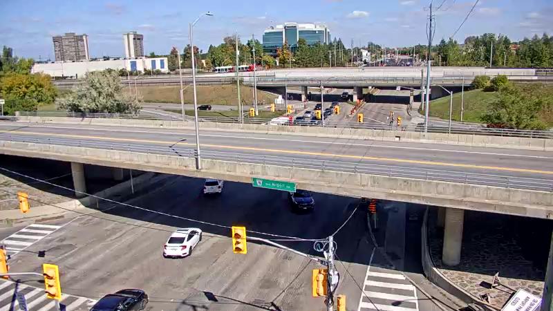 Traffic camera image at 2025-09-14 17:45:16