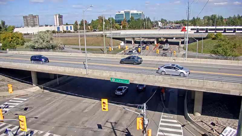 Traffic camera image at 2025-09-14 18:20:13