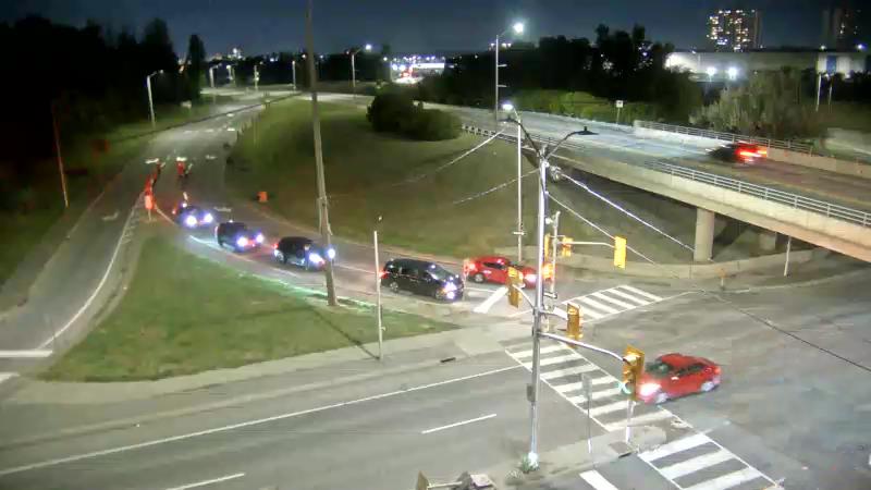 Traffic camera image at 2025-09-18 00:05:16