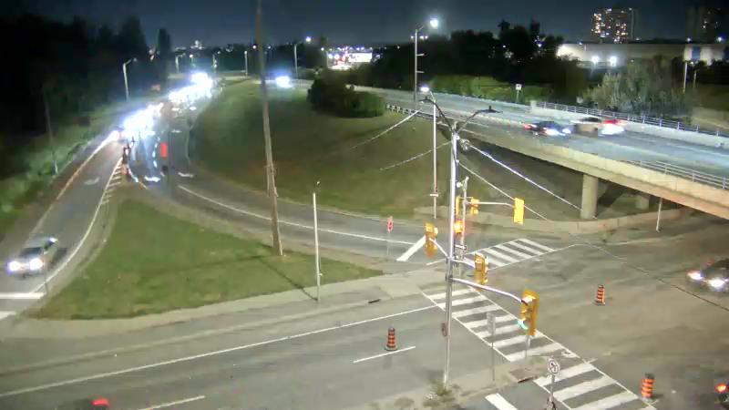Traffic camera image at 2025-09-18 00:30:13