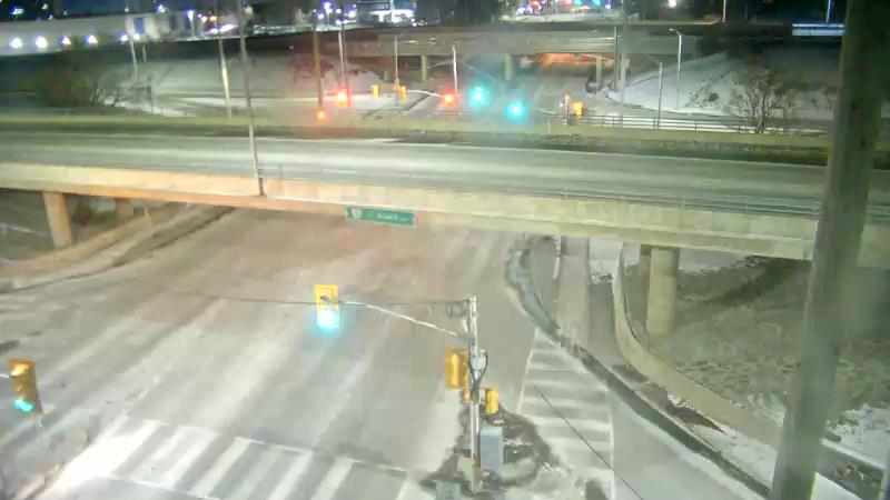 Traffic camera image at 2025-01-22 10:15:53