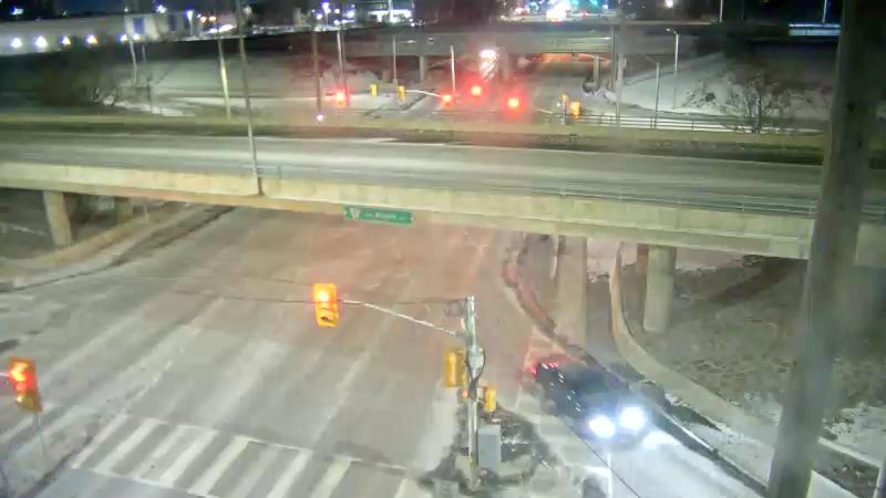 Traffic camera image at 2025-01-22 10:40:25