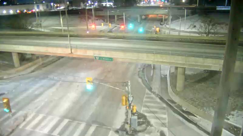 Traffic camera image at 2025-01-22 11:05:13