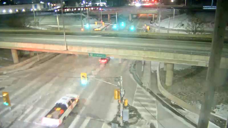 Traffic camera image at 2025-01-22 11:10:13