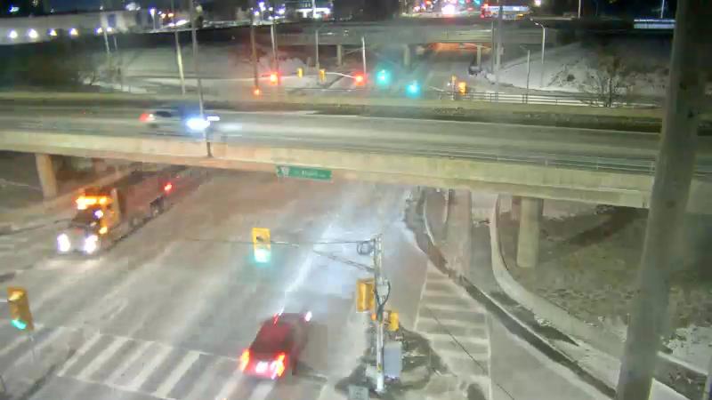 Traffic camera image at 2025-01-22 11:15:17