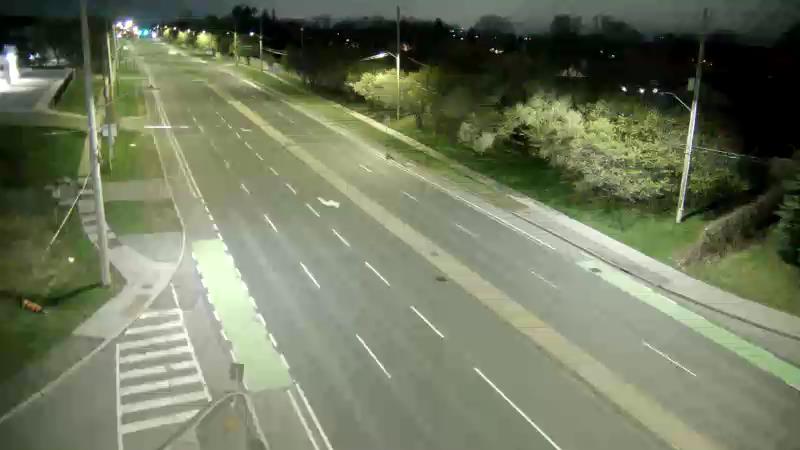 Traffic camera image at 2025-05-09 05:50:13