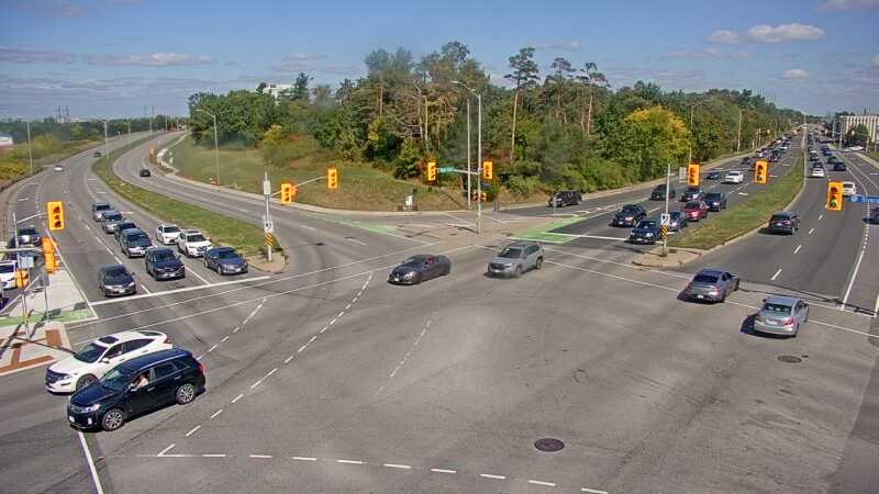 Traffic camera image at 2025-09-14 17:25:13