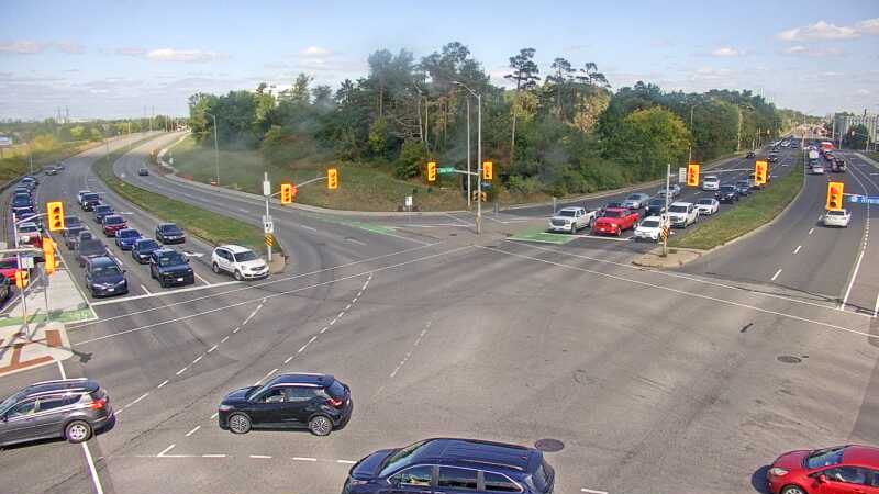 Traffic camera image at 2025-09-14 17:30:14