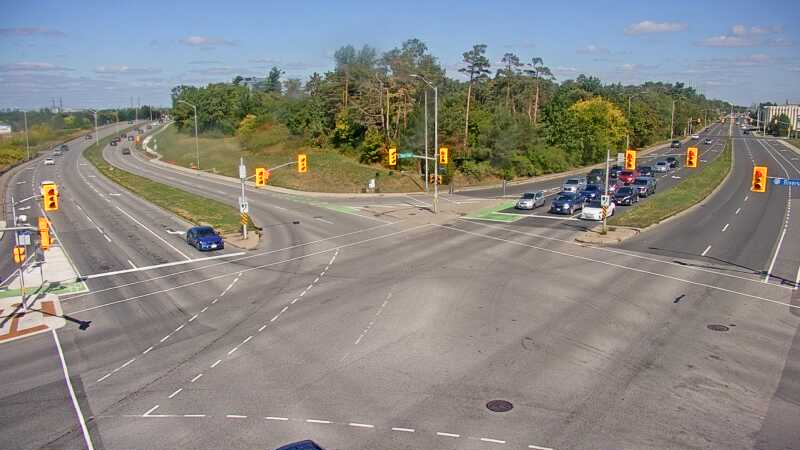 Traffic camera image at 2025-09-14 17:40:14