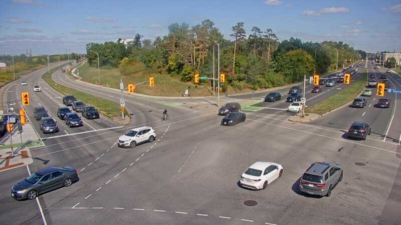 Traffic camera image at 2025-09-14 17:50:26