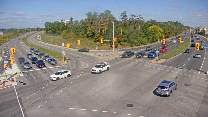 Traffic camera image at 2025-09-14 17:55:14
