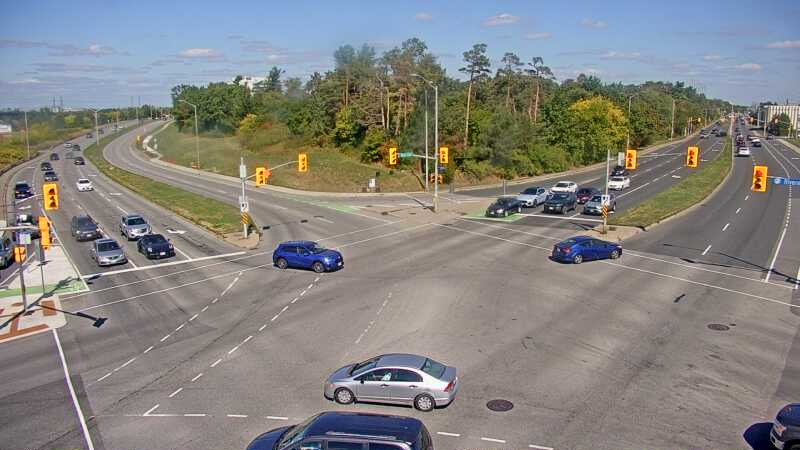 Traffic camera image at 2025-09-14 18:00:32