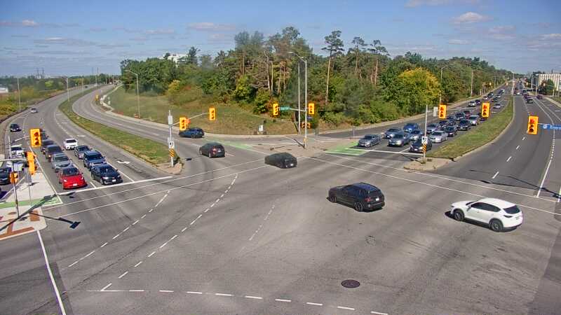 Traffic camera image at 2025-09-14 18:10:12