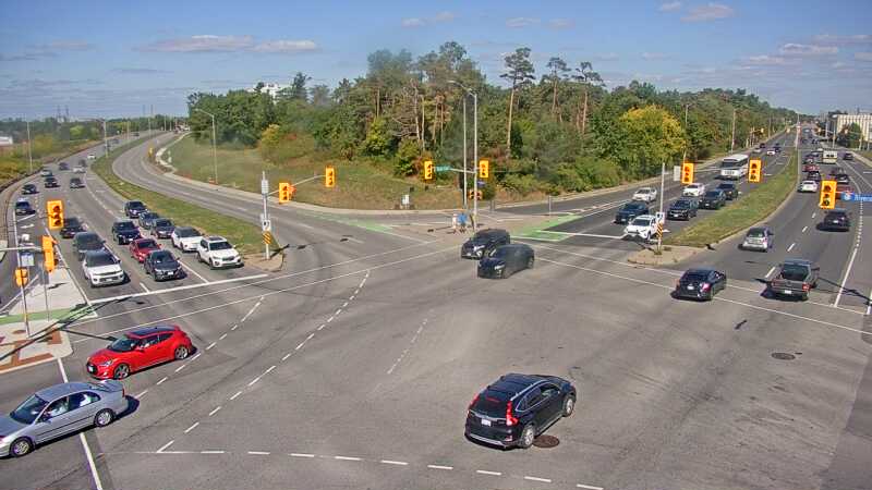 Traffic camera image at 2025-09-14 18:30:14