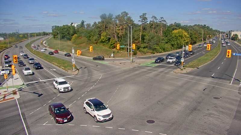 Traffic camera image at 2025-09-14 18:45:19