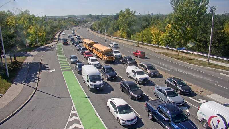 Traffic camera image at 2025-09-15 18:45:19