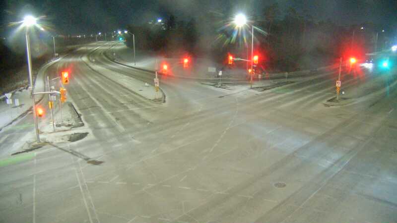 Traffic camera image at 2025-01-22 10:05:23