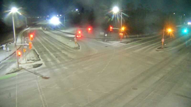 Traffic camera image at 2025-01-22 10:15:53