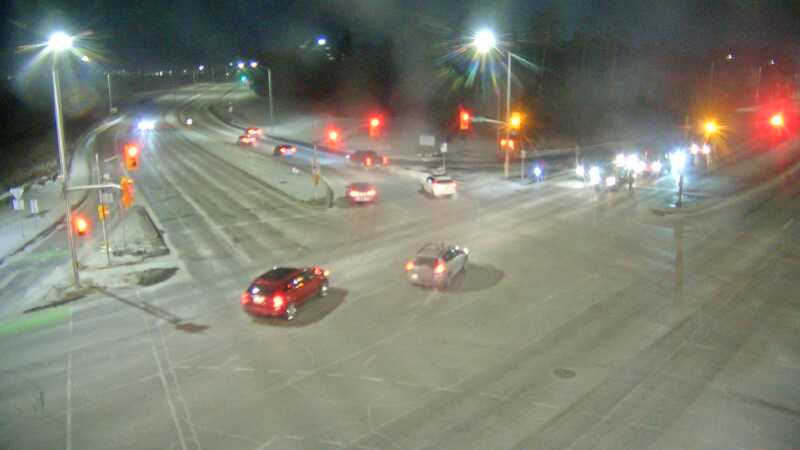 Traffic camera image at 2025-01-22 10:30:49