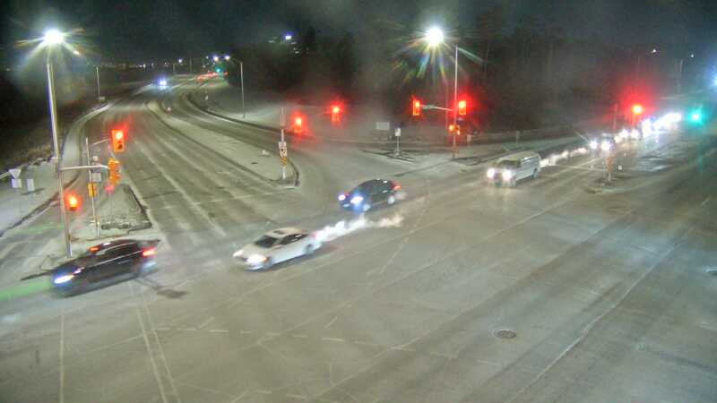 Traffic camera image at 2025-01-22 10:55:11