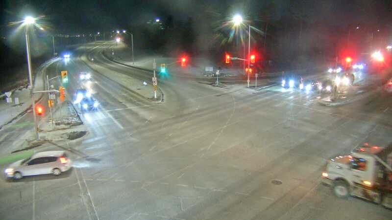 Traffic camera image at 2025-01-22 11:10:13