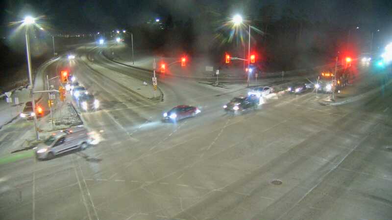 Traffic camera image at 2025-01-22 11:25:28