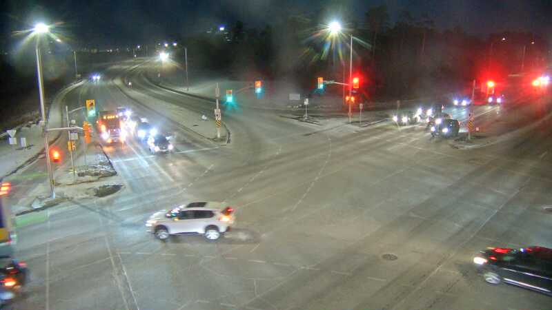 Traffic camera image at 2025-01-22 11:35:46