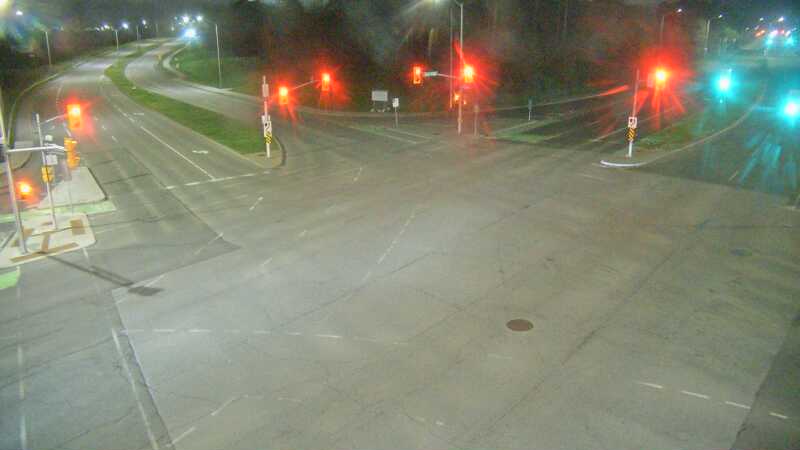 Traffic camera image at 2025-05-09 05:55:09