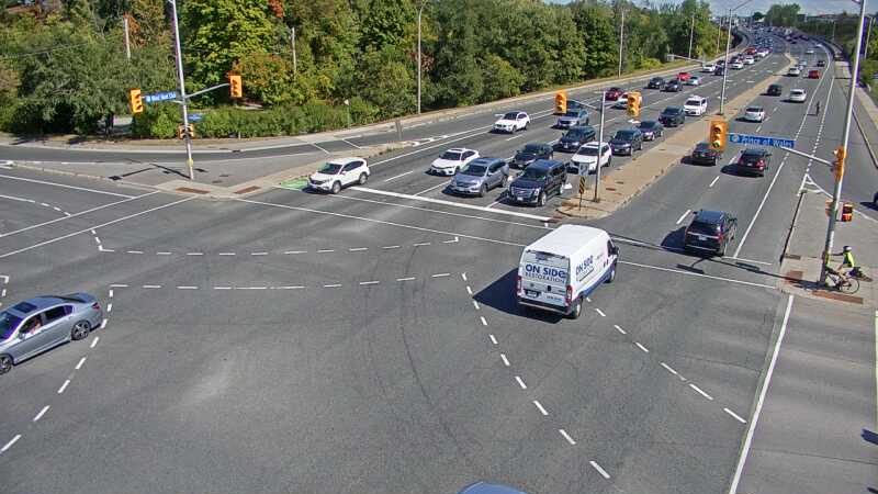 Traffic camera image at 2025-09-14 17:50:27