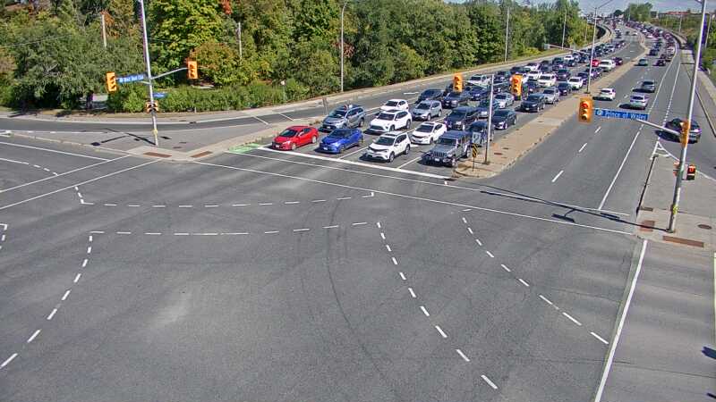 Traffic camera image at 2025-09-14 17:55:14