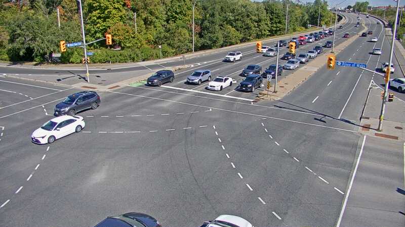 Traffic camera image at 2025-09-14 18:20:13