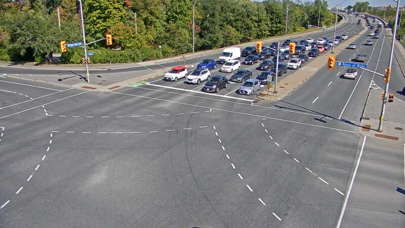 Traffic camera image at 2025-09-14 18:25:13