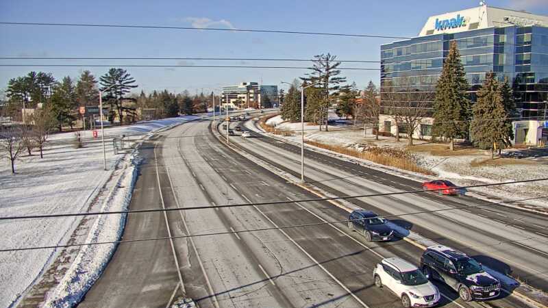 Traffic camera image at 2024-12-21 16:10:18