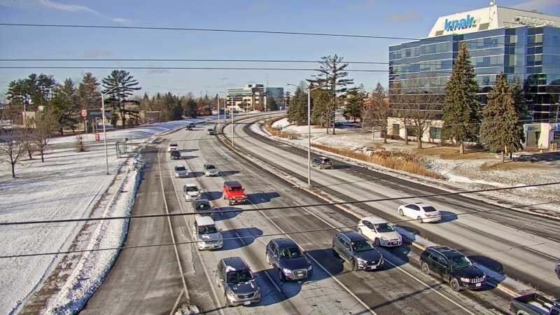 Traffic camera image at 2024-12-21 16:20:38