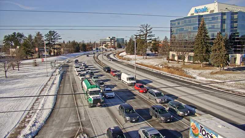 Traffic camera image at 2024-12-21 16:25:23