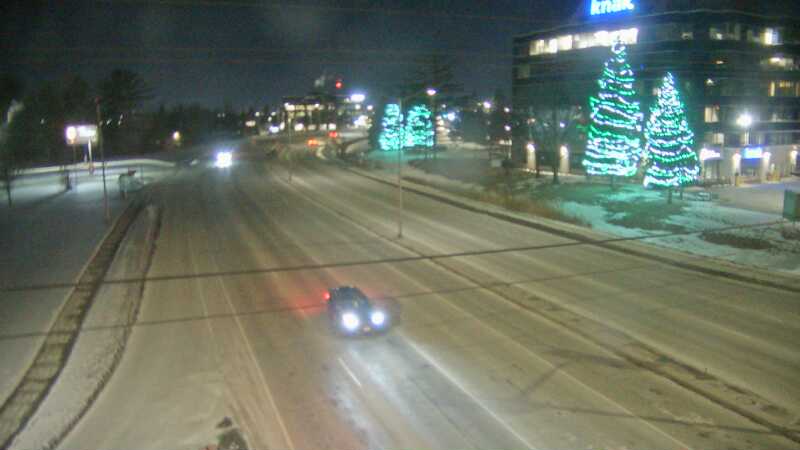 Traffic camera image at 2025-01-22 10:10:50