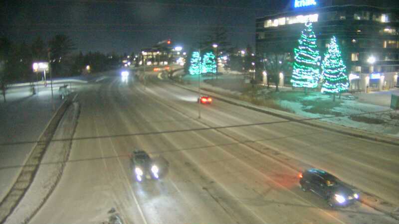 Traffic camera image at 2025-01-22 10:50:50