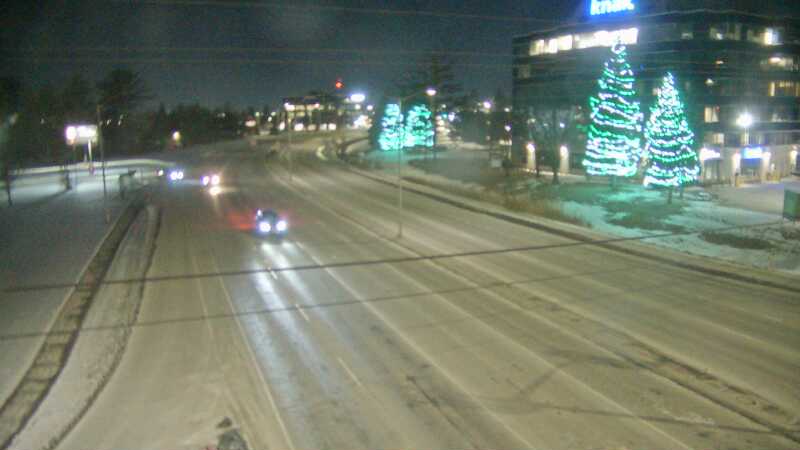 Traffic camera image at 2025-01-22 11:00:19