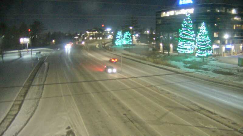 Traffic camera image at 2025-01-22 11:10:13