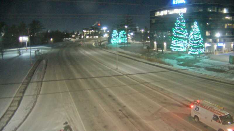 Traffic camera image at 2025-01-22 11:25:28